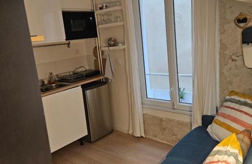Saint-Louis Apartamento | Studette Rémilly à Versailles