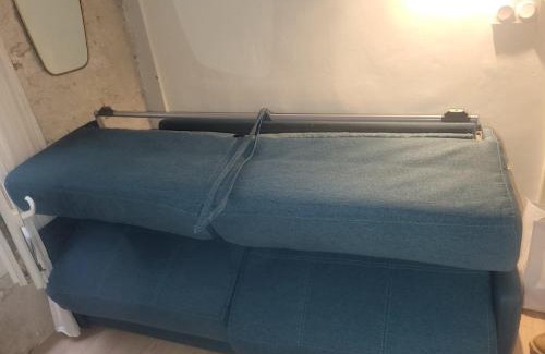 Saint-Louis Apartamento | Studette Rémilly à Versailles