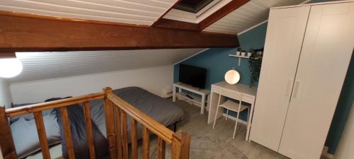 Barbatre Apartamento | Studette Rémoise