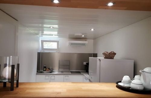 Saint-Germain-les-Corbeil Cama Y Desayuno | Studio T1 Dans Résidence Pavillonnaire à 30km de Paris