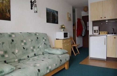Puy-Saint-Vincent Apartamento | STUDI0 PUY ST VINCENT 1700M