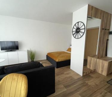 Taurage Apartamento | Studija Tauragė pirmas aukštas
