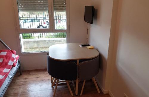 Montevrain Apartamento | Studio à 1 kilomètre de Disneyland Paris
