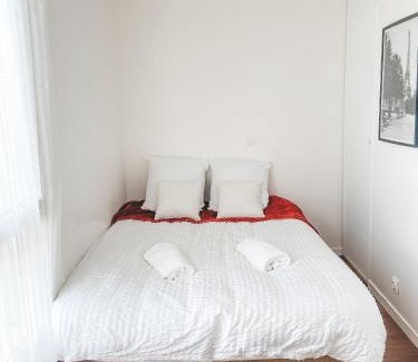 Rosny-sous-Bois Apartamento | Studio à 10 mins de Paris