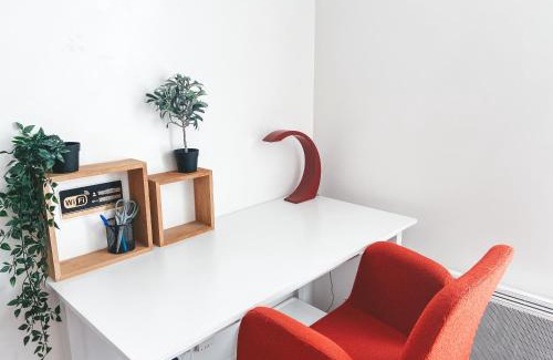Rosny-sous-Bois Apartamento | Studio à 10 mins de Paris