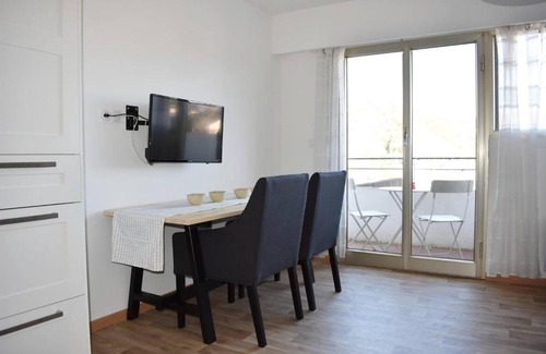 Greoux-les-Bains Apartamento | Studio à 100 mètres des Thermes