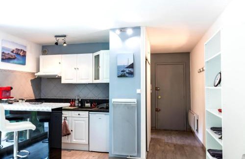 La Plage Apartamento | Studio à 100m de la plage et proche stade Velodrome