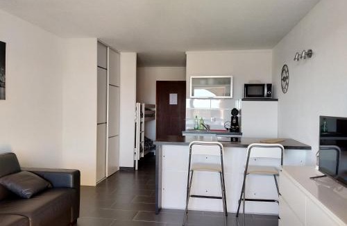 Prunete Apartamento | studio à 100m de la plage et de la piscine