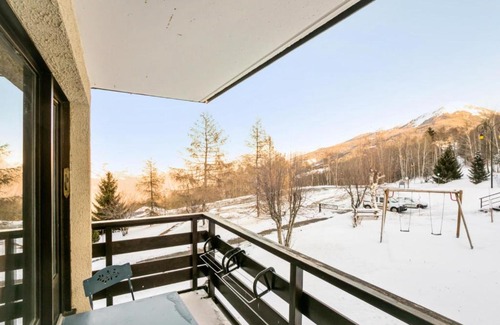Montalbert Apartamento | Studio à 150 m du télésiège à la Plagne Montalbert - Maeva Particuliers 85964