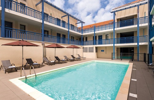 Biscarrosse Plage Apartamento | Studio à 150m de la Plage | École de Surf