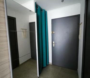 La Grande-Motte Apartamento | Studio à 2 minutes de la plage