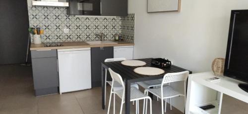 La Grande-Motte Apartamento | Studio à 2 minutes de la plage