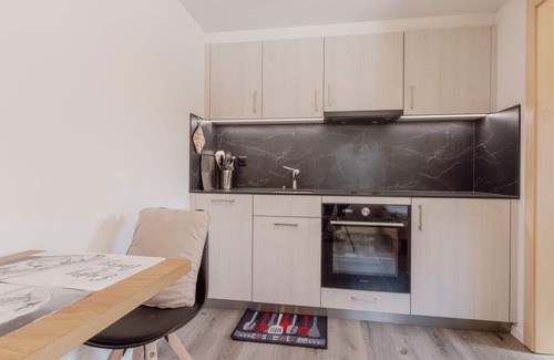 Grimentz Apartamento | Studio à 2 Minutes des Remontées Mécaniques