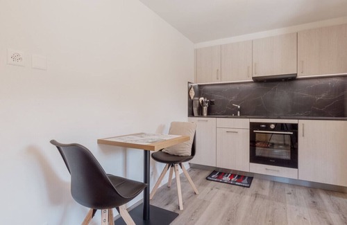 Grimentz Apartamento | Studio à 2 Minutes des Remontées Mécaniques