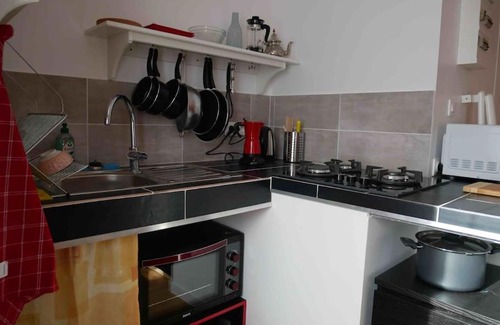 Le Palais Apartamento | Studio à 200M à pieds de l'embarcadère