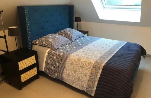 Mantes-la-Jolie Apartamento | Studio à 300 m de la gare de Mantes-la-Jolie