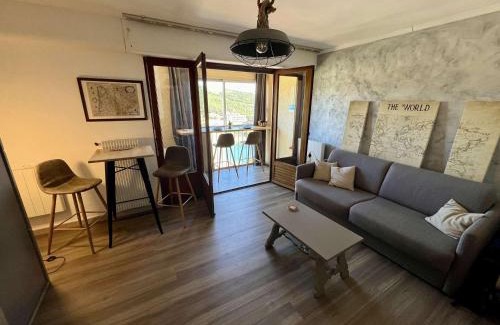 Banyuls-sur-Mer Apartamento | Studio à 5 min de la plage des Elmes avec parking, ascenseur - 2 pers. - FR-1-225C-125