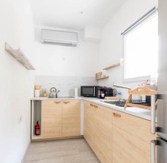 Saint-Victoret Apartamento | Studio à 5 min de l' aéroport et toutes commodités