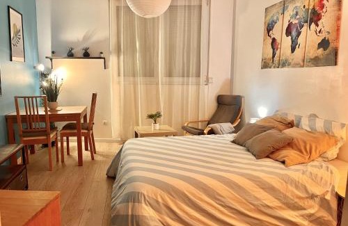 Saint-Martin-du-Littoral Apartamento | Studio à 5 min de la plage du Havre