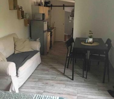 Grandcamp-Maisy Casa | Studio à 50M de la mer avec SPA