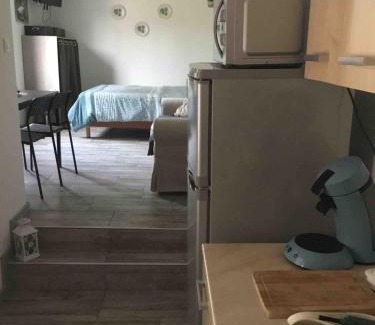 Grandcamp-Maisy Casa | Studio à 50M de la mer avec SPA