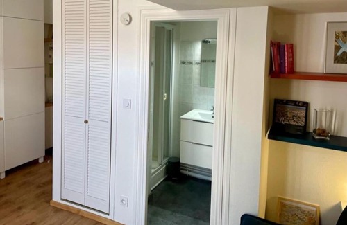 Hincmar Apartamento | Studio à 800m de la Cathédrale
