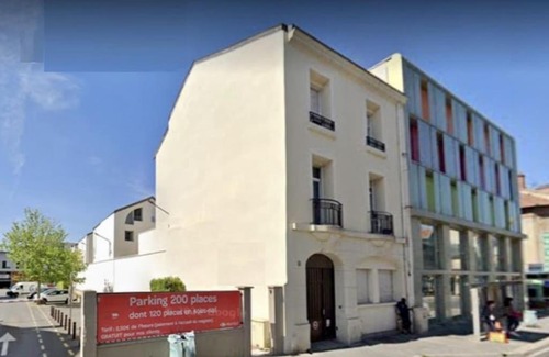 Hincmar Apartamento | Studio à 800m de la Cathédrale