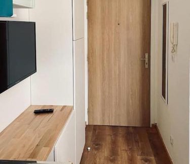 Hincmar Apartamento | Studio à 800m de la Cathédrale