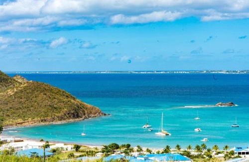 Anse Marcel Apartamento | Studio à Anse Marcel avec Parking et Air Conditionné - FR-1-734-53