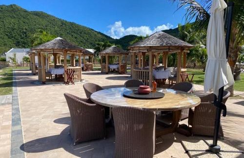 Anse Marcel Apartamento | Studio à Anse Marcel avec Parking et Air Conditionné - FR-1-734-53