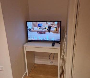 Orsay Apartamento | Studio à côté du RER Le Guichet à Orsay (Paris Scalay)