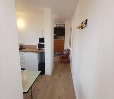 Clis Apartamento | Studio à Clis