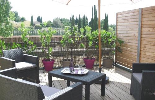 Aix-en-Provence Apartamento | Studio à Deux Pas d'Aix