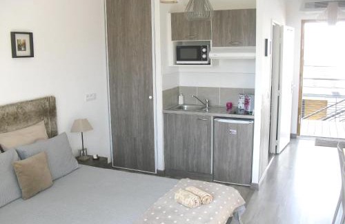 Aix-en-Provence Apartamento | Studio à Deux Pas d'Aix