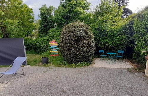Saint-Leger-les-Vignes Apartamento | Studio à Mi-chemin Entre Nantes et de Pornic et 5 Minutes de Planète Sauvage