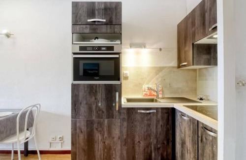 Eaux-Bonnes Apartamento | Studio à Gourette - 4 pers., balcon, 150m des pistes - FR-1-400-53