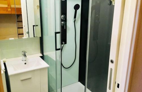Eaux-Bonnes Apartamento | Studio à Gourette - 4 pers., balcon, 150m des pistes - FR-1-400-53