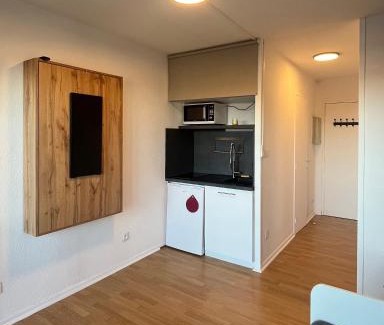 Guzet Neige Apartamento | Studio à Guzet Neige aux pieds des Pistes et de Ecole de Ski