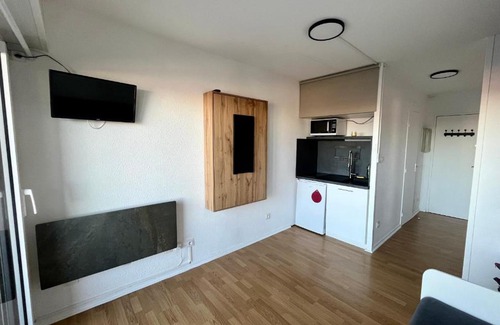 Guzet Neige Apartamento | Studio à Guzet Neige aux pieds des Pistes et de Ecole de Ski