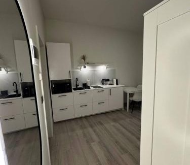 European Quarter Apartamento | Studio à Ixelles - Viaduc