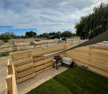 Narbonne Apartamento | Studio à l'Ecurie
