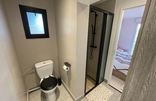 Narbonne Apartamento | Studio à l'Ecurie