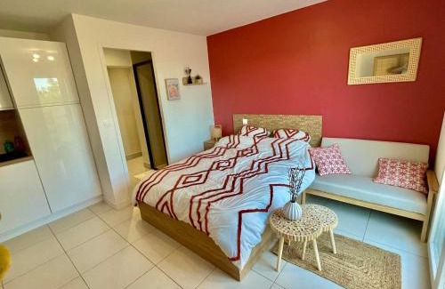 Narbonne Apartamento | Studio à l'Ecurie