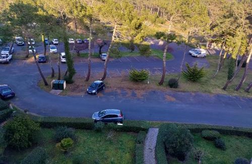 Le Penon Apartamento | studio à l'océan au dessus des pins (plage & commerces à pied)
