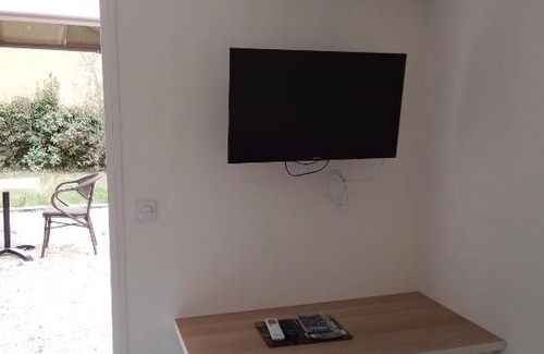 Eguilles Apartamento | Studio à la campagne