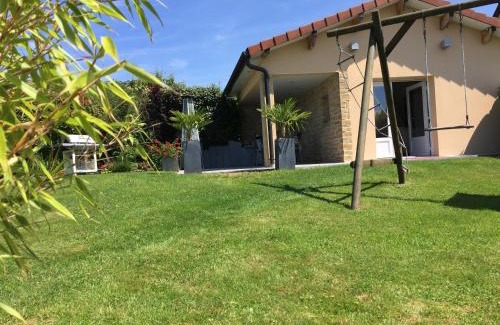 Montcornet Casa | Studio à la campagne & Jacuzzi