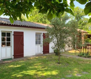 Linxe Casa | Studio à Linxe entre terre et océan