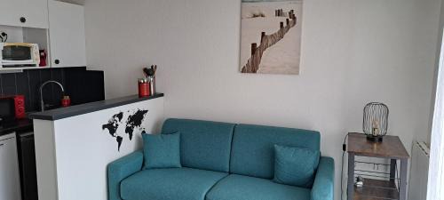 La Turballe Apartamento | Studio à moins de 50m de l'école de voile.
