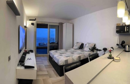 Fontvieille Apartamento | Studio à Monaco Fontvieille