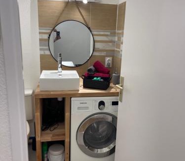 Saint Philippe Apartamento | Studio à Nice avec garage
